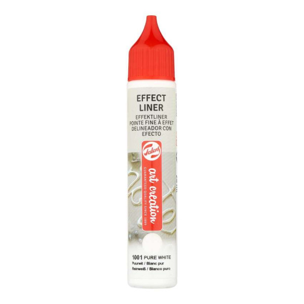 ΠΕΡΙΓΡΑΜΜΑ TALENS ART CREATION 28ml 1001 Pure White