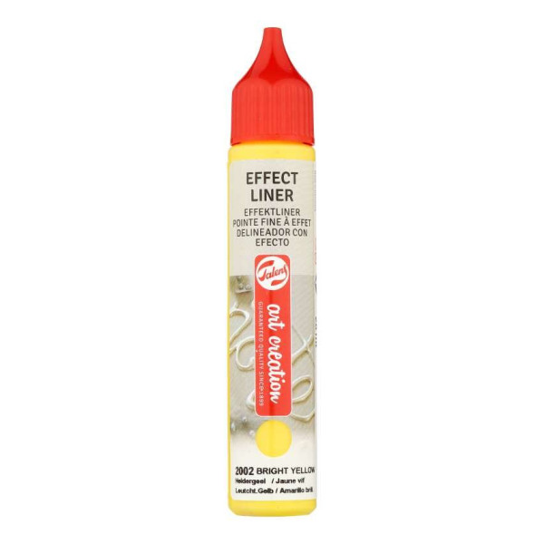 ΠΕΡΙΓΡΑΜΜΑ TALENS ART CREATION 28ml 2002 Bright Yellow