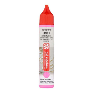 ΠΕΡΙΓΡΑΜΜΑ TALENS ART CREATION 28ml 3501 Bold Pink