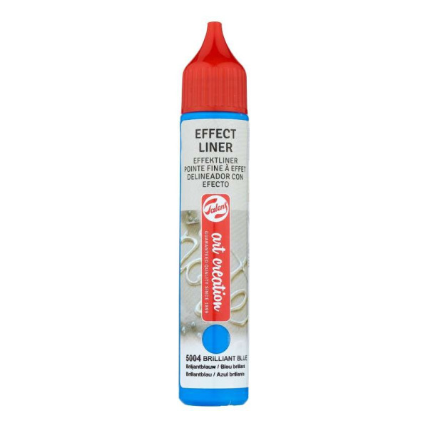 ΠΕΡΙΓΡΑΜΜΑ TALENS ART CREATION 28ml 5004 Brilliant Blue