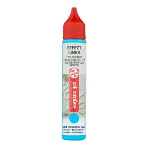 ΠΕΡΙΓΡΑΜΜΑ TALENS ART CREATION 28ml 5024 Turquoise Blue