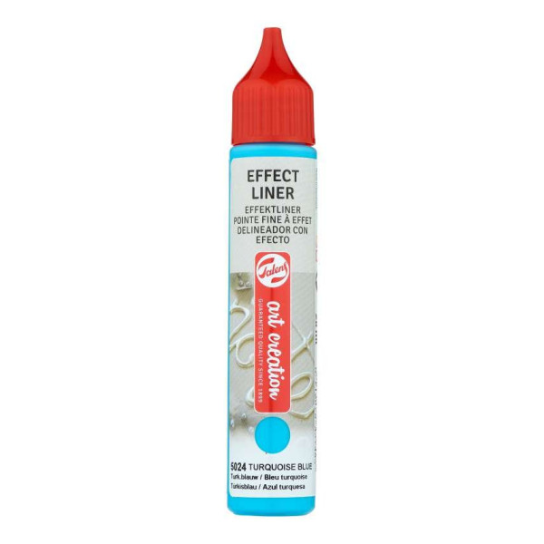 ΠΕΡΙΓΡΑΜΜΑ TALENS ART CREATION 28ml 5024 Turquoise Blue