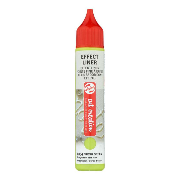 ΠΕΡΙΓΡΑΜΜΑ TALENS ART CREATION 28ml 6034 Fresh Green