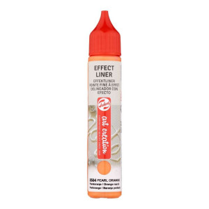 ΠΕΡΙΓΡΑΜΜΑ TALENS ART CREATION 28ml 8504 Pearl Orange ΠΕΡΙΓΡΑΜΜΑ TALENS ART CREATION 28ml 8504 Pearl Orange