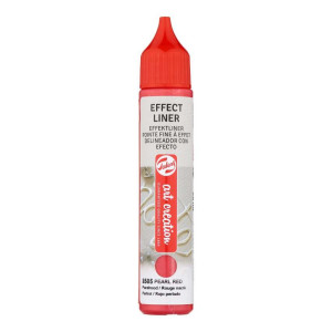 ΠΕΡΙΓΡΑΜΜΑ TALENS ART CREATION 28ml 8505 Pearl Red