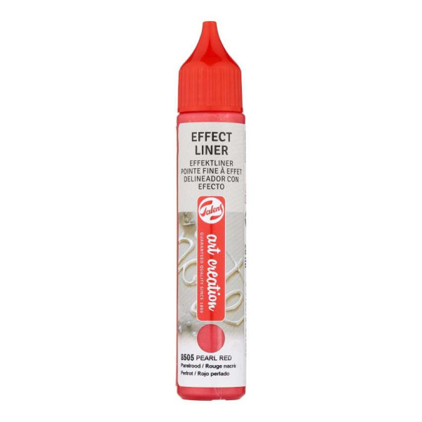 ΠΕΡΙΓΡΑΜΜΑ TALENS ART CREATION 28ml 8505 Pearl Red