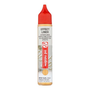 ΠΕΡΙΓΡΑΜΜΑ TALENS ART CREATION 28ml 8510 Pearl Gold ΠΕΡΙΓΡΑΜΜΑ TALENS ART CREATION 28ml 8510 Pearl Gold