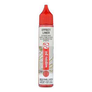 ΠΕΡΙΓΡΑΜΜΑ TALENS ART CREATION 28ml 8512 Pearl Copper