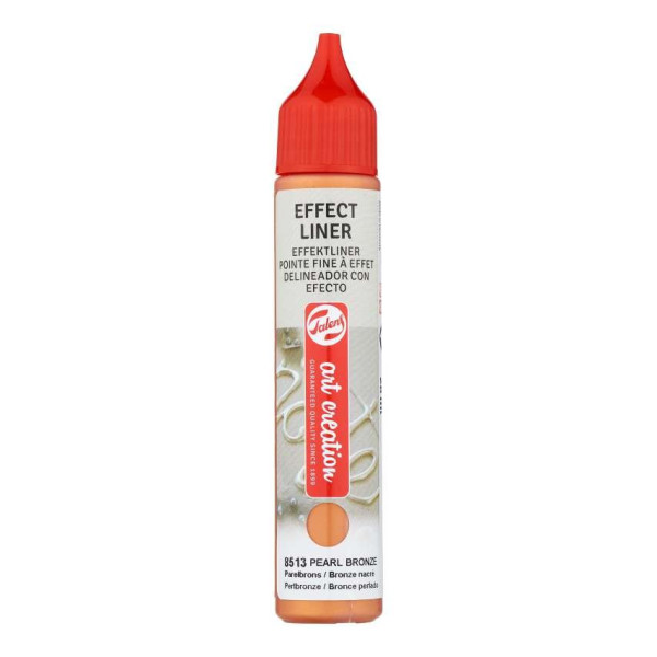 ΠΕΡΙΓΡΑΜΜΑ TALENS ART CREATION 28ml 8513 Pearl Bronze