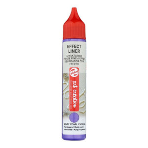 ΠΕΡΙΓΡΑΜΜΑ TALENS ART CREATION 28ml 8517 Pearl Purple