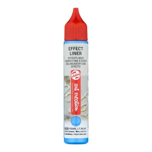 ΠΕΡΙΓΡΑΜΜΑ TALENS ART CREATION 28ml 8520 Pearl Light Blue ΠΕΡΙΓΡΑΜΜΑ TALENS ART CREATION 28ml 8520 Pearl Light Blue