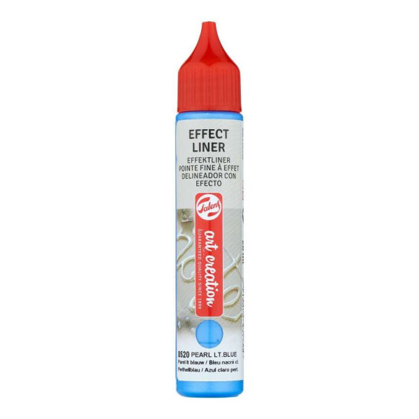 ΠΕΡΙΓΡΑΜΜΑ TALENS ART CREATION 28ml 8520 Pearl Light Blue