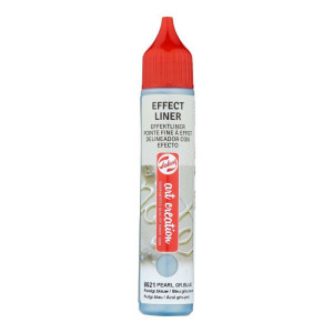 ΠΕΡΙΓΡΑΜΜΑ TALENS ART CREATION 28ml 8521 Pearl Grey Blue