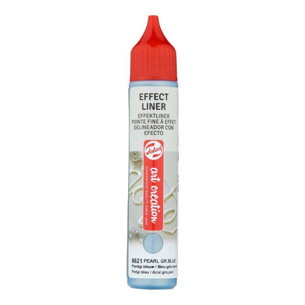 ΠΕΡΙΓΡΑΜΜΑ TALENS ART CREATION 28ml 8521 Pearl Grey Blue