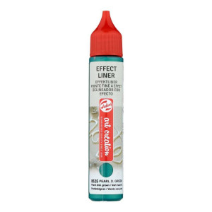 ΠΕΡΙΓΡΑΜΜΑ TALENS ART CREATION 28ml 8525 Pearl Dark Green ΠΕΡΙΓΡΑΜΜΑ TALENS ART CREATION 28ml 8525 Pearl Dark Green