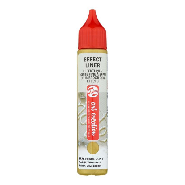 ΠΕΡΙΓΡΑΜΜΑ TALENS ART CREATION 28ml 8526 Pearl Olive