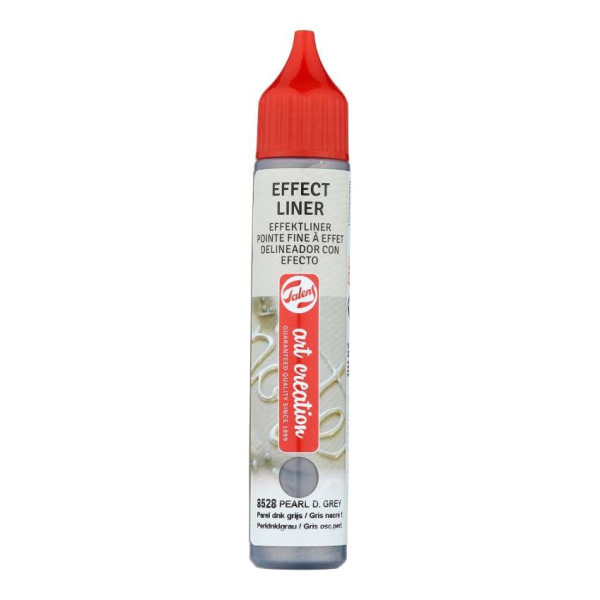 ΠΕΡΙΓΡΑΜΜΑ TALENS ART CREATION 28ml 8528 Pearl Dark Grey