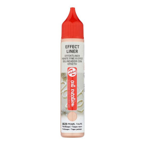 ΠΕΡΙΓΡΑΜΜΑ TALENS ART CREATION 28ml 8529 Pearl Taupe