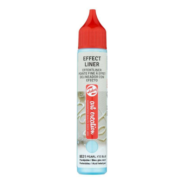 ΠΕΡΙΓΡΑΜΜΑ TALENS ART CREATION 28ml 8531 Pearl Ice Blue