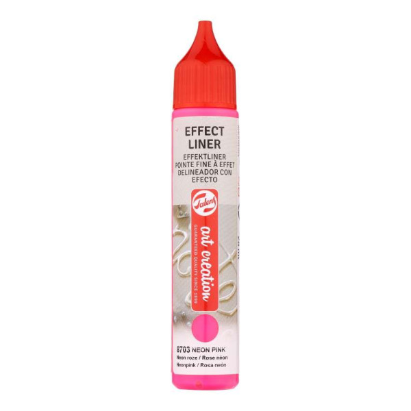 ΠΕΡΙΓΡΑΜΜΑ TALENS ART CREATION 28ml 8703 Neon Pink