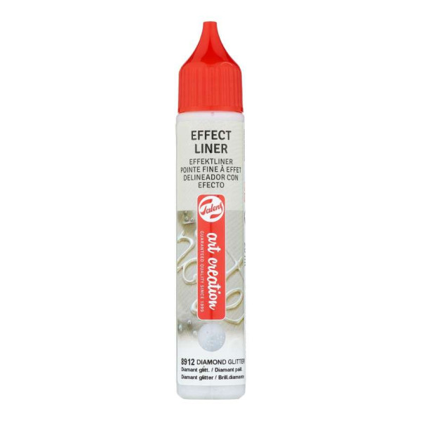 ΠΕΡΙΓΡΑΜΜΑ TALENS ART CREATION 28ml 8912 Glitter Diamond