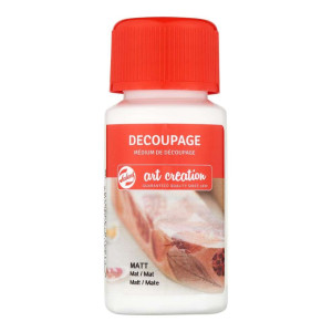 ΚΟΛΛΑ DECOUPAGE TALENS ART CREATION 50ml MATT
