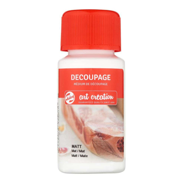ΚΟΛΛΑ DECOUPAGE TALENS ART CREATION 50ml MATT