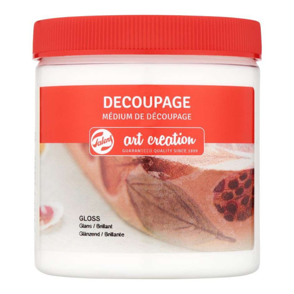 ΚΟΛΛΑ DECOUPAGE  TALENS ART CREATION 250ml GLOSS