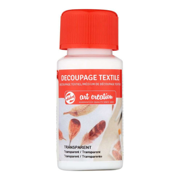 ΚΟΛΛΑ ΥΦΑΣΜΑΤΟΣ DECOUPAGE TALENS ART CREATION 50ml TEXTILE
