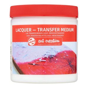 ΒΕΡΝΙΚΙ TALENS ART CREATION 250ml TRANSFER (ΜΕΤΑΦΟΡΑ ΕΙΚΟΝΑΣ)