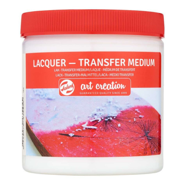 ΒΕΡΝΙΚΙ TALENS ART CREATION 250ml TRANSFER (ΜΕΤΑΦΟΡΑ ΕΙΚΟΝΑΣ)