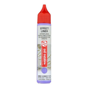 ΠΕΡΙΓΡΑΜΜΑ TALENS ART CREATION 28ml 8952 Shimmer Purple ΠΕΡΙΓΡΑΜΜΑ TALENS ART CREATION 28ml 8952 Shimmer Purple