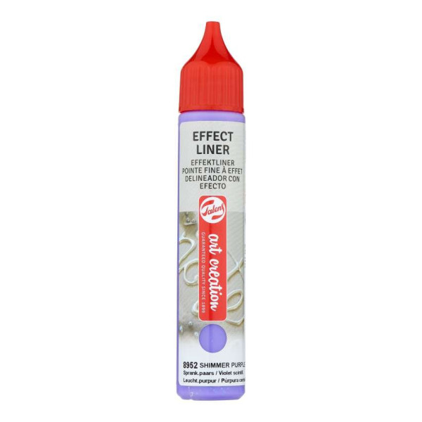 ΠΕΡΙΓΡΑΜΜΑ TALENS ART CREATION 28ml 8952 Shimmer Purple