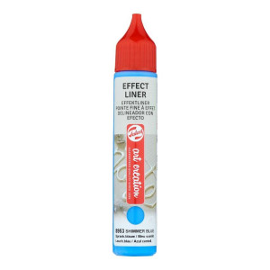 ΠΕΡΙΓΡΑΜΜΑ TALENS ART CREATION 28ml 8953 Shimmer Blue ΠΕΡΙΓΡΑΜΜΑ TALENS ART CREATION 28ml 8953 Shimmer Blue