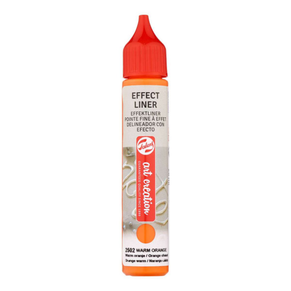 ΠΕΡΙΓΡΑΜΜΑ 28ML 2502 WARM ORANGE ART CREATION TALENS