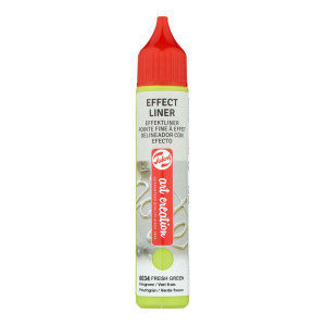 ΠΕΡΙΓΡΑΜΜΑ 28ML 6034 FRESH GREEN ART CREATION TALENS