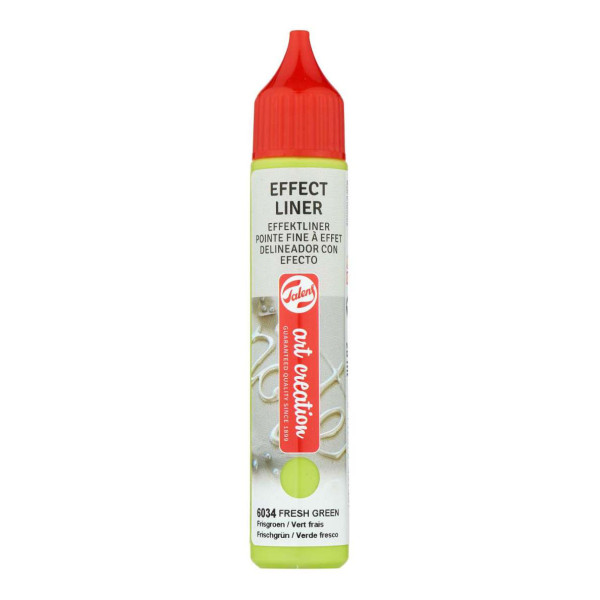 ΠΕΡΙΓΡΑΜΜΑ 28ML 6034 FRESH GREEN ART CREATION TALENS