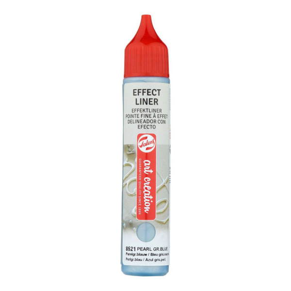 ΠΕΡΙΓΡΑΜΜΑ 28ML 8521 PEARL GREY BLUE ART CREATION TALENS