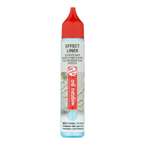 ΠΕΡΙΓΡΑΜΜΑ 28ML 8531 PEARL ICE BLUE ART CREATION TALENS