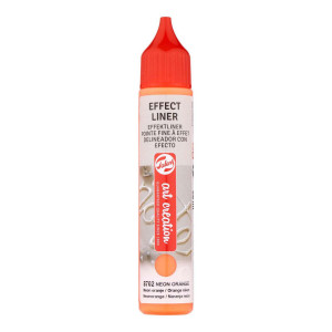 ΠΕΡΙΓΡΑΜΜΑ 28ML 8702 NEON ORANGE ART CREATION TALENS