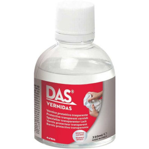 ΒΕΡΝΙΚΙ  ΠΗΛΟΥ 250ML DAS
