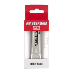 ΠΕΡΙΓΡΑΜΜΑ AMSTERDAM RELIEF 20ml 815 Pewter