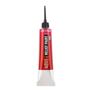 ΠΕΡΙΓΡΑΜΜΑ AMSTERDAM RELIEF 20ml 805 Copper