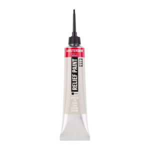 ΠΕΡΙΓΡΑΜΜΑ AMSTERDAM RELIEF 20ml 815 Pewter