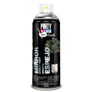 ΣΠΡΕΪ ΕΦΕ ΚΑΘΡΕΠΤΗ 400ML MIRROR EFFECT PAINT PINTY PLUS