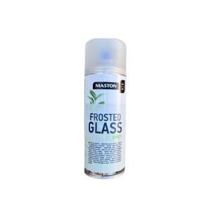 ΣΠΡΕΪ MASTON FROSTED GLASS EFFECT (ΕΦΕ ΠΑΓΟΥ) 400ML