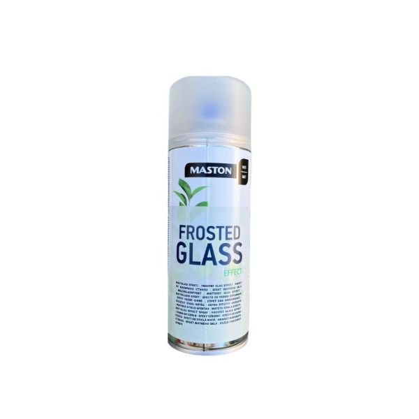 ΣΠΡΕΪ MASTON FROSTED GLASS EFFECT (ΕΦΕ ΠΑΓΟΥ) 400ML