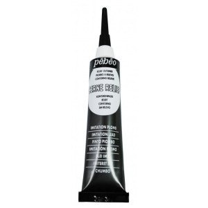 ΠΕΡΙΓΡΑΜΜΑ CERNE RELIEF Imitation lead 20ml PEBEO