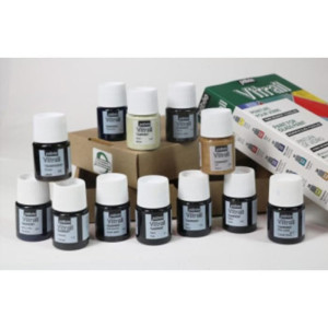 ΣΕΤ ΣΜΑΛΤΟ (ENAMEL) 12x20ml VITRAIL PEBEO ΣΕΤ ΣΜΑΛΤΟ (ENAMEL) 12x20ml VITRAIL PEBEO