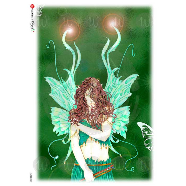 ΡΙΖΟΧΑΡΤΟ 32Χ45  FAIRIES-0024